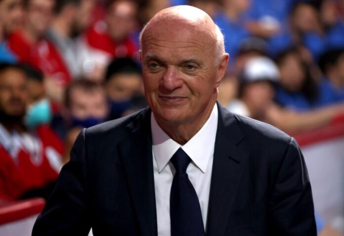 Lou Lamoriello 1