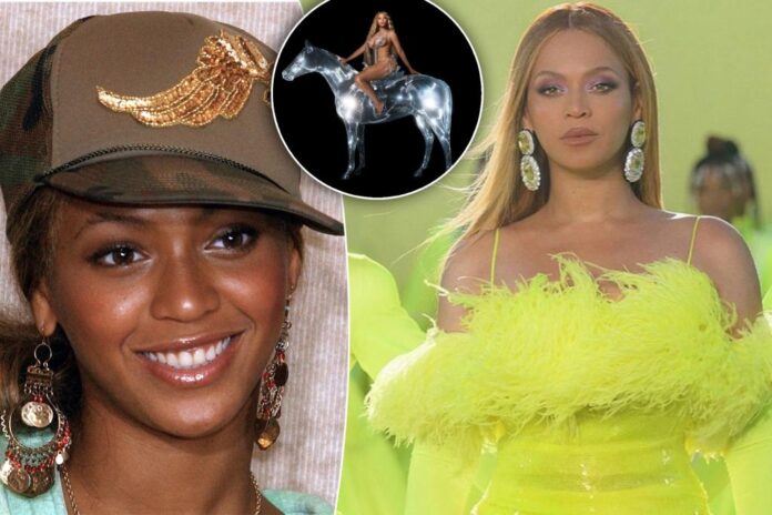 beyonce superstardom2