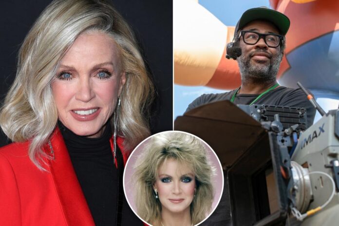 donna mills nope jordan peele