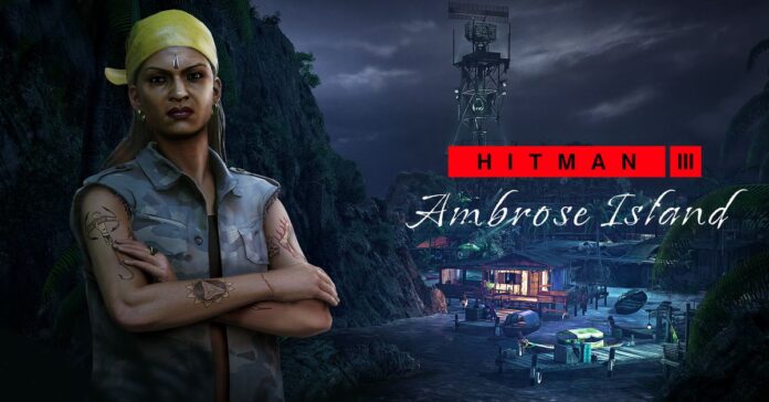 hitman 3 ambrose island