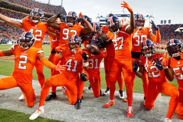 Denver broncos team