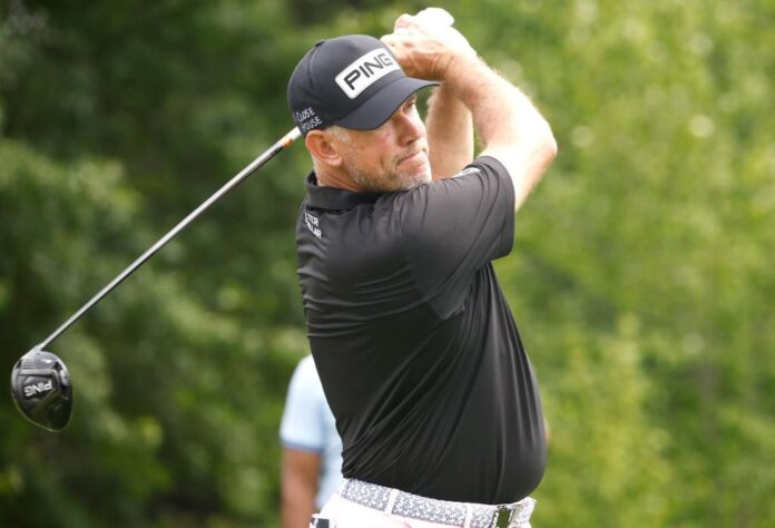 Lee Westwood