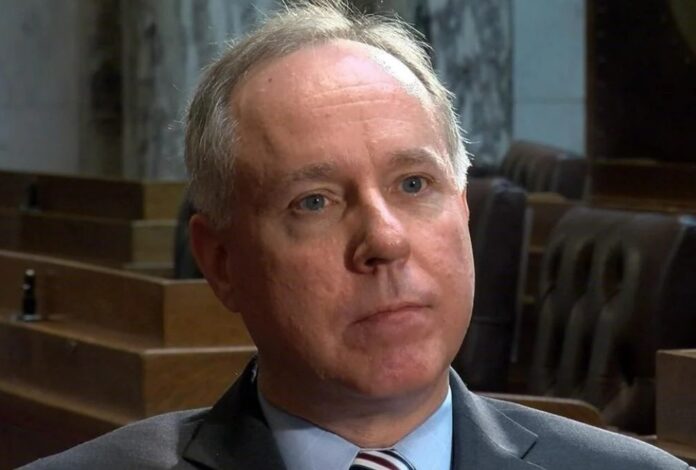 Speaker Robin Vos