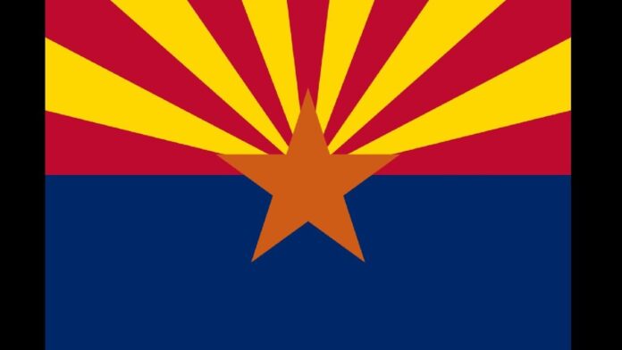 arizona flag