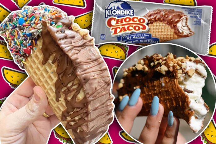 choco taco 1