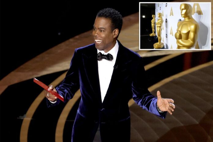 chris rock oscars index