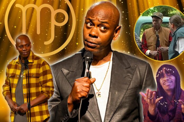 dave chappelle zodiac