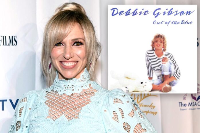 debbie gibson comp 2