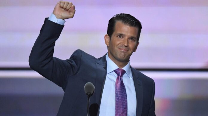 donald trump junior jr