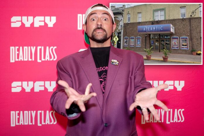 kevin smith getty comp