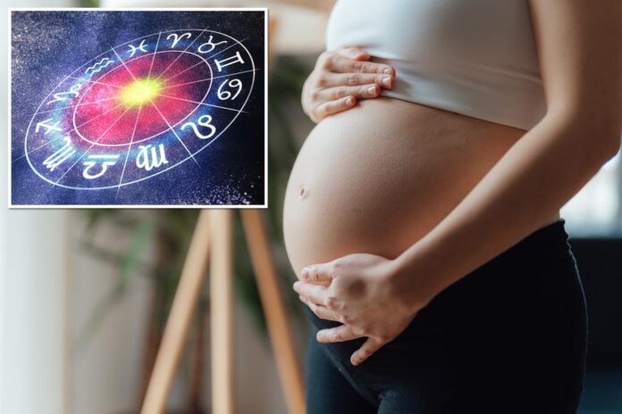 pregnancy zodiac astrology signs