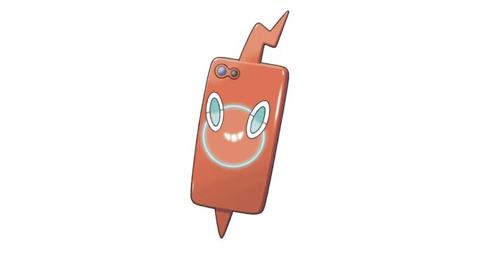 rotom phone 2