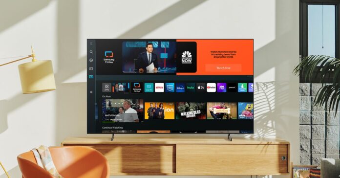 samsung tv plus