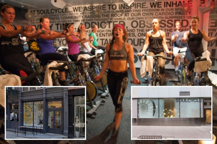 soulcycle instructor class closing comp