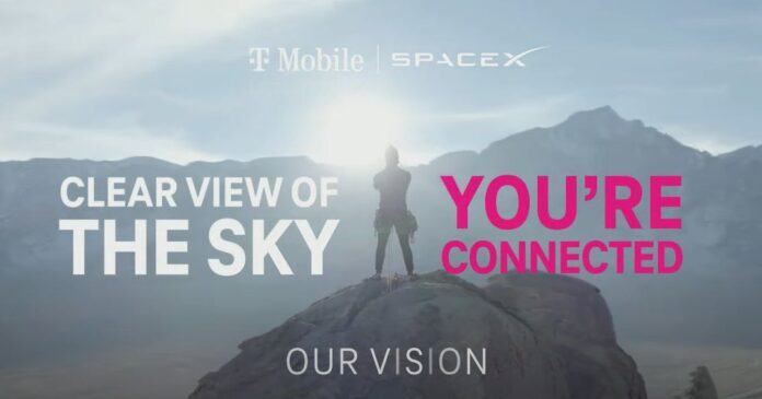 t mobile spacex