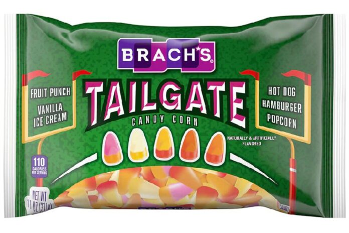 tailgate candy corn 641