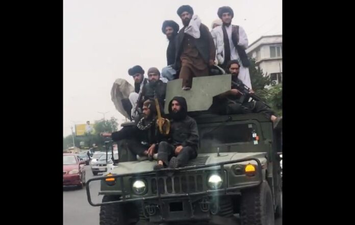 taliban celebrate holiday