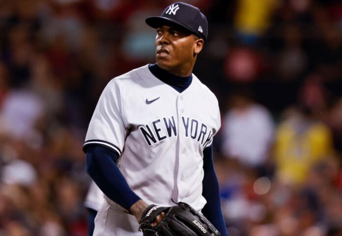 Aroldis Chapman