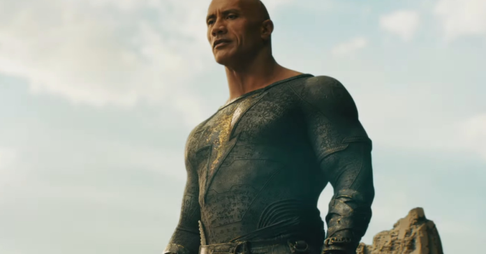 Black Adam Official Trailer 2 1 13 screenshot 2