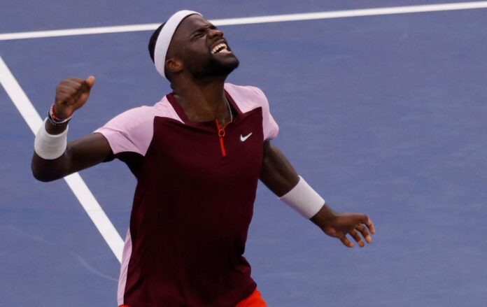 Frances Tiafoe 2