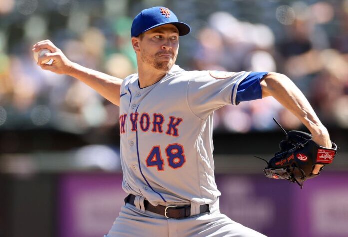 Jacob deGrom 9