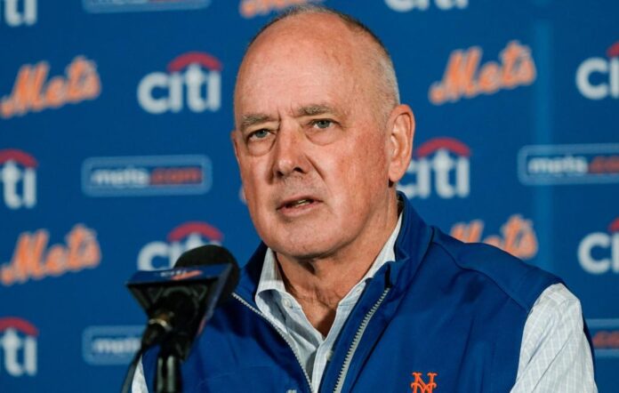 Sandy Alderson