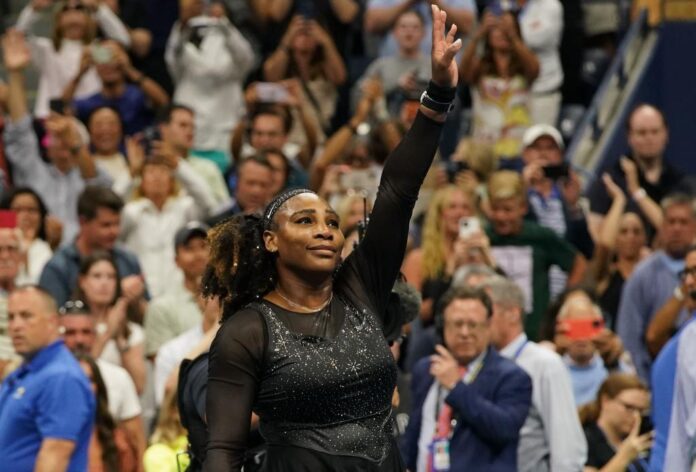 Serena Williams 3 2