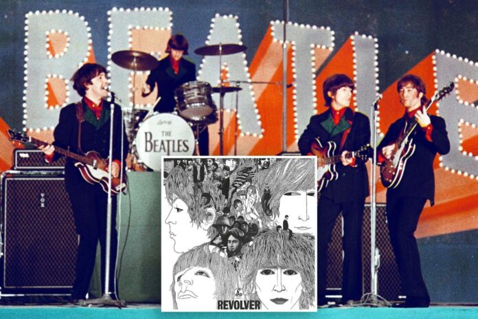 beatles revolver comp