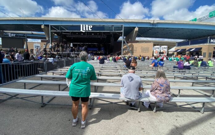 biden rally milwaukee