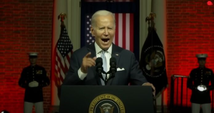 biden scream moloch