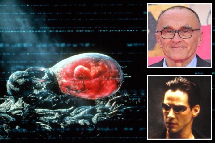 danny boyle matrix comp