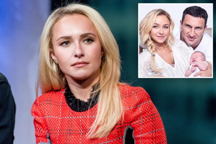 hayden panettiere custody daughter comp