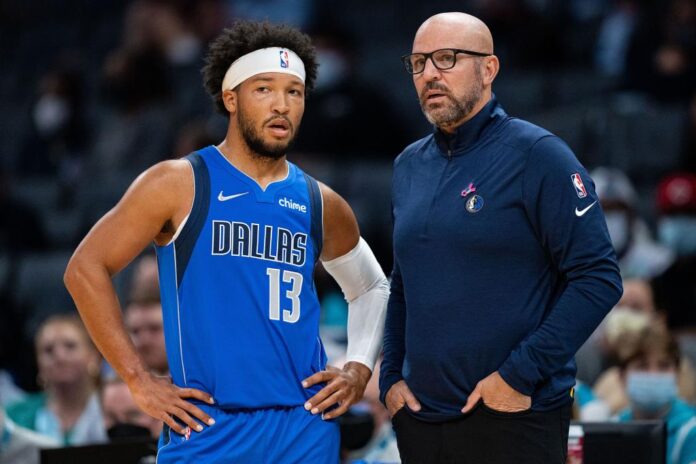 jalen brunson jason kidd knicks contract