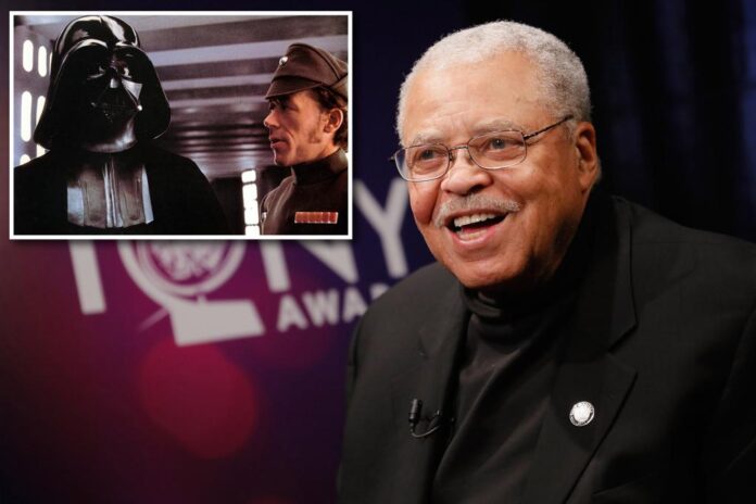 james earl jones comp