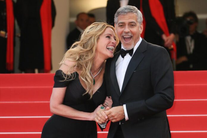 julia roberts george clooney 45