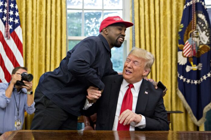 kanyetrump