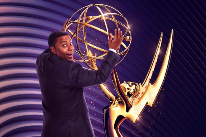 kenan thompson emmys