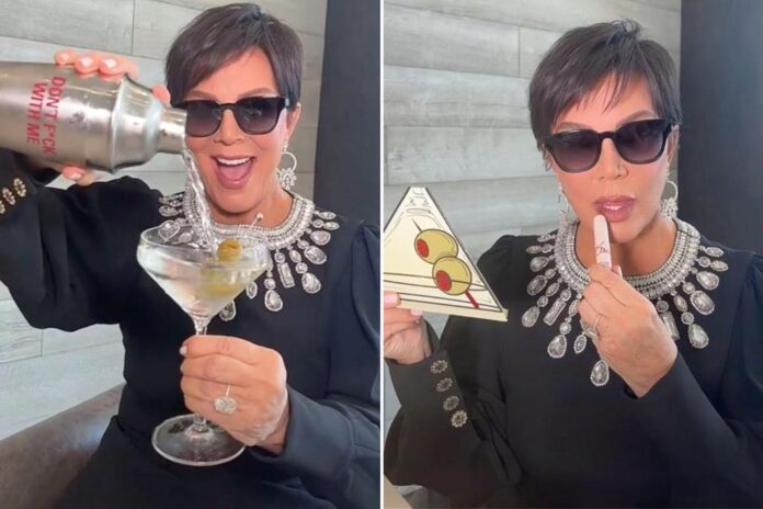 kris jenner health concerns