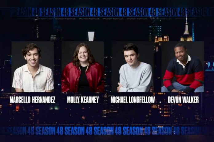 new snl cast 1