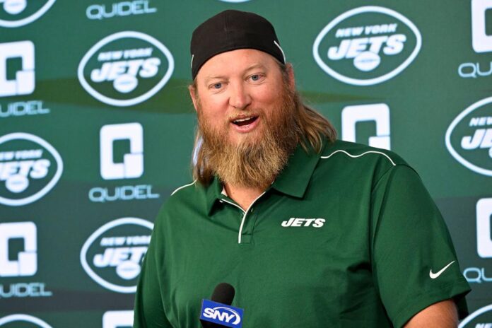 nick mangold jets ring of honor