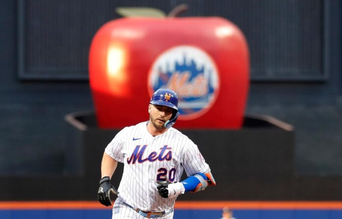 pete alonso big apple