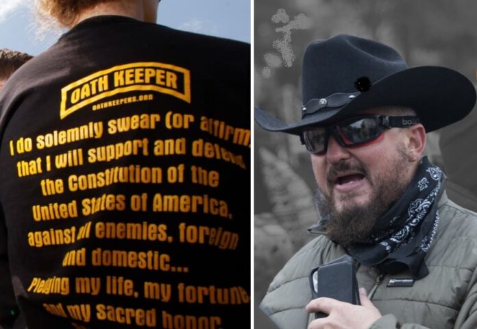 stewart rhodes oath keepers