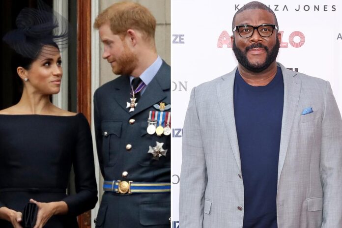 tyler perry meghan harry1