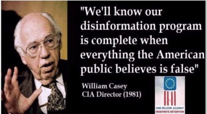 william casey cia