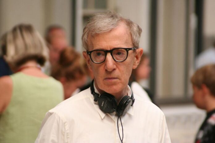 woody allen 32