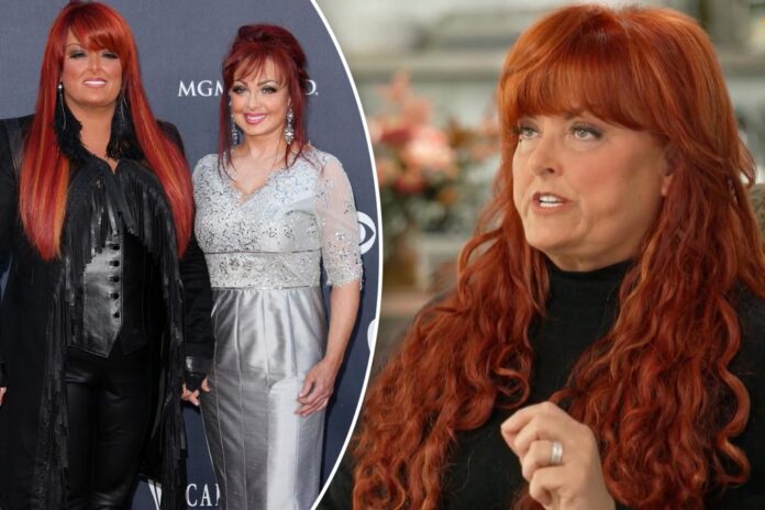 wynonna judd comp