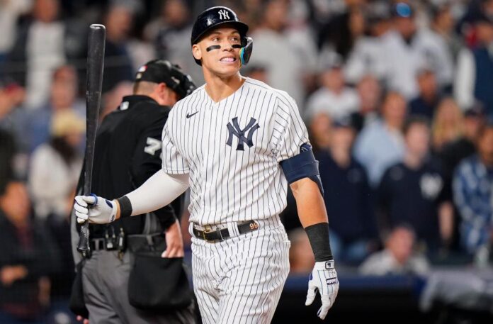 Aaron Judge 11