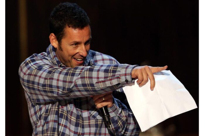 Adam Sandler