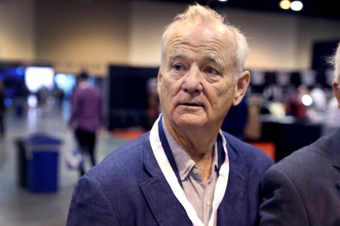 Bill Murray 79