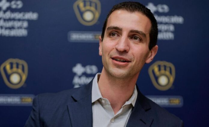 David Stearns